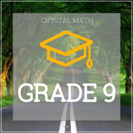 Crystal Math Past Papers Grade 9